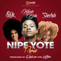 Nipe Yote (remix) - Sheebah ft. Korede Bello, Dija