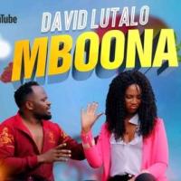 Mboona Lyrics - David Lutalo 