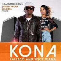 Koona Lyrics - Pallaso ft. Spice Diana