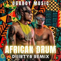 African Drum (Remix) Lyrics - Ugaboys 