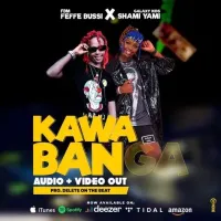 Kawa Banga Lyrics - Shami Yami, Feffe Bussi 