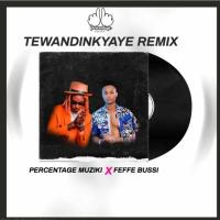 Tewandinkyaye (Remix) Lyrics - Percentage Muziki ft. Feffe Bussi