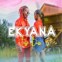 Ekyana Lyrics - Feffe Bussi 