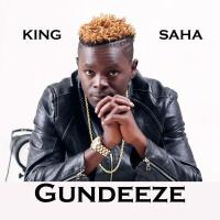 Gundeeze Lyrics - King Saha 