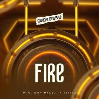 Fire Lyrics - Cindy Sanyu 