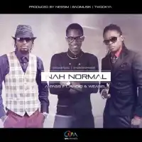 Nah Normal Lyrics - A Pass 