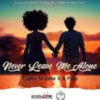 Never Leave Me Alone - A Pass ft. Cathy Matete