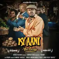 Kyaani Lyrics - Ykee Benda 