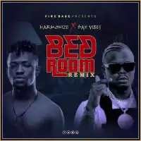 Bedroom (Remix) Lyrics - Dax Vibez, Harmonize 