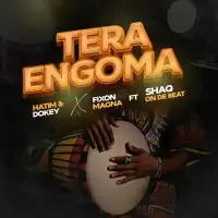 Tera Engoma Lyrics - Hatim and Dokey, Fixon Magna 