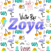 Zoya - Victor Ruz 