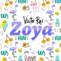 Zoya Lyrics - Victor Ruz 