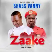 Zaake Lyrics - Shass Vanny 