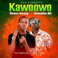 Akawoowo Lyrics - Omuzibu BK, Shass Vanny 