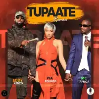 Tupaate RMX - Pia Pounds ft. EddyKenzo,Mc Africa