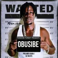 OBUSIBE Lyrics - Alien Skin 