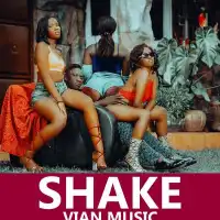 Shake Remix Lyrics - Vian Music ft. Jose chameleon