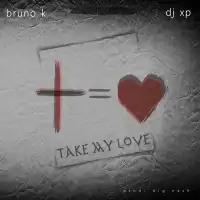 Take My Love Lyrics - Bruno K ft. Dj XP