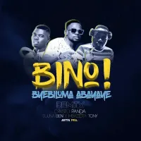 Bino Byebiluma Abayaye (Remix) Lyrics - Crysto Panda ft. Suuna Ben, Mbaziira Tony