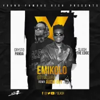 Emikolo Gituwuuba (Remix) Lyrics - Slash The Edge ft. Crysto Panda