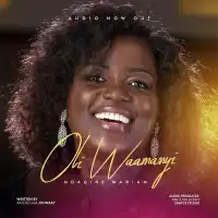 Oli Wamanyi Lyrics - Mariam Ndagire 