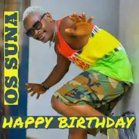 Happy birthday Lyrics - Os Suna 