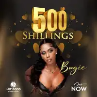 500 Shillings - Bugie 