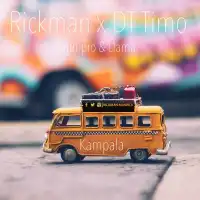 Kampala - Rickman Manrick ft. DT Timo