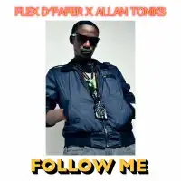 Follow Me Lyrics - Allan Toniks ft. Flex D'Paper