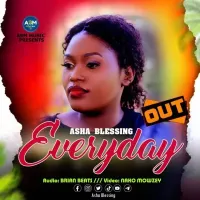 Everyday - Asha Blessing 