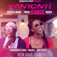 Kanyonyi Kange (Remix) Lyrics - Sylvia Wase ft. Tonick (MCM)