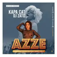 Azze - Kapa Cat ft. Dj Zato