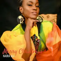 Merry Christmas Lyrics - Naira Ali 