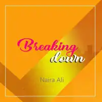 Breaking Down Lyrics - Naira Ali 