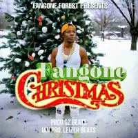 Fangone Christmas Lyrics - Alien Skin 