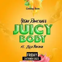 Juicy Body - Ziza Bafana ft. Ritah Dancehall