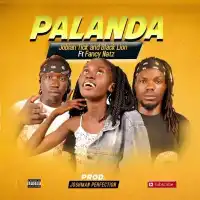 Palanda Lyrics - Jobian Tick, Black Lion ft. Fancy Natz