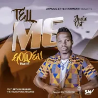 Tell Me Lyrics - Golden Namz ft. Trekofficia Da Writer