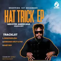 Hatrick - EP Lyrics -  EP by Medotex Americana