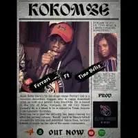 KOKOMBE Lyrics - Ferrari Qid ft. Tino Beliz