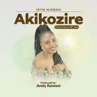 Akikozire Lyrics - Iryn Hindah 