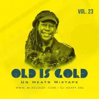 UgHeats (Old Is Gold) Mixtape - Old School Ugandan Music - Dj Heavy 256 