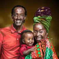 Selassie Feeling Lyrics - Kansiime Anne ft. Skylanta