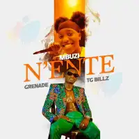 Mbuzi N'ente Lyrics - Grenade Official ft. TG Billz