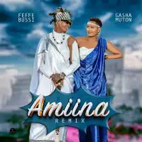Amiina (Remix) - Gasha Muton ft. Feffe Bussi
