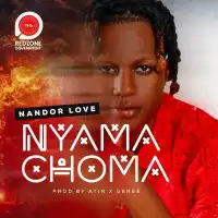 Nyama Choma - Nandor Love 