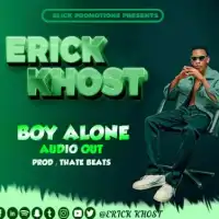 Boy Alone Lyrics - Erick Khost 