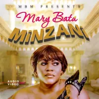 Minzaani - EP by Mary Bata