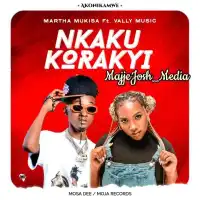 Nkakukora Ki Lyrics - H.E Vally Music ft. Martha Mukisa