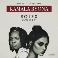 Kamala Byona Lyrics - Rolex Owilly 